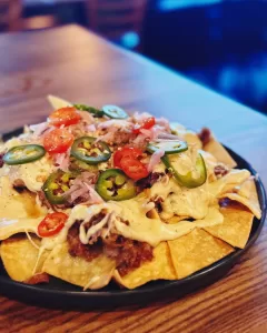 Mica Nachos