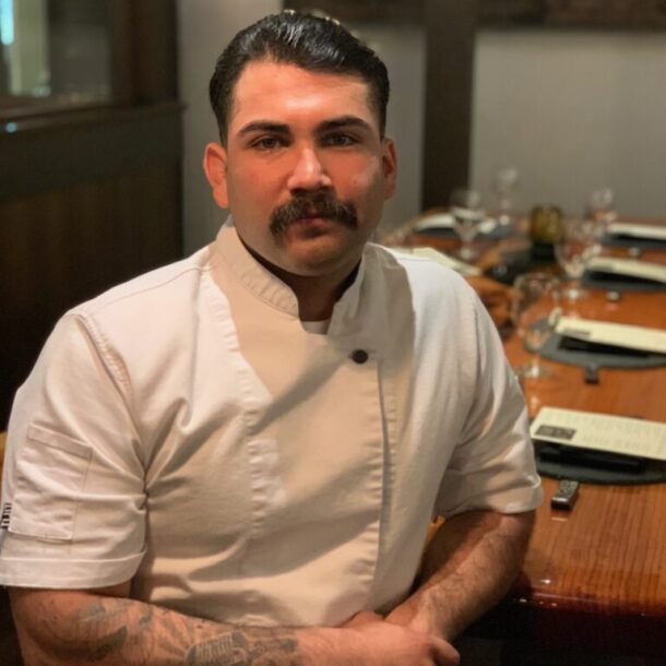 Chef Alan Molina